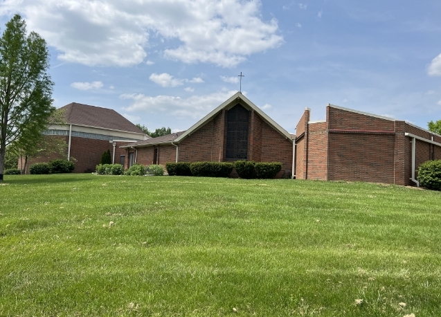 Raymore Christian Church exterior